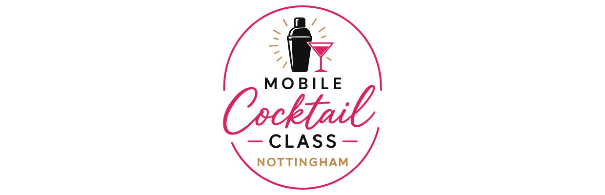 Mobile Cocktail Classes Nottingham logo